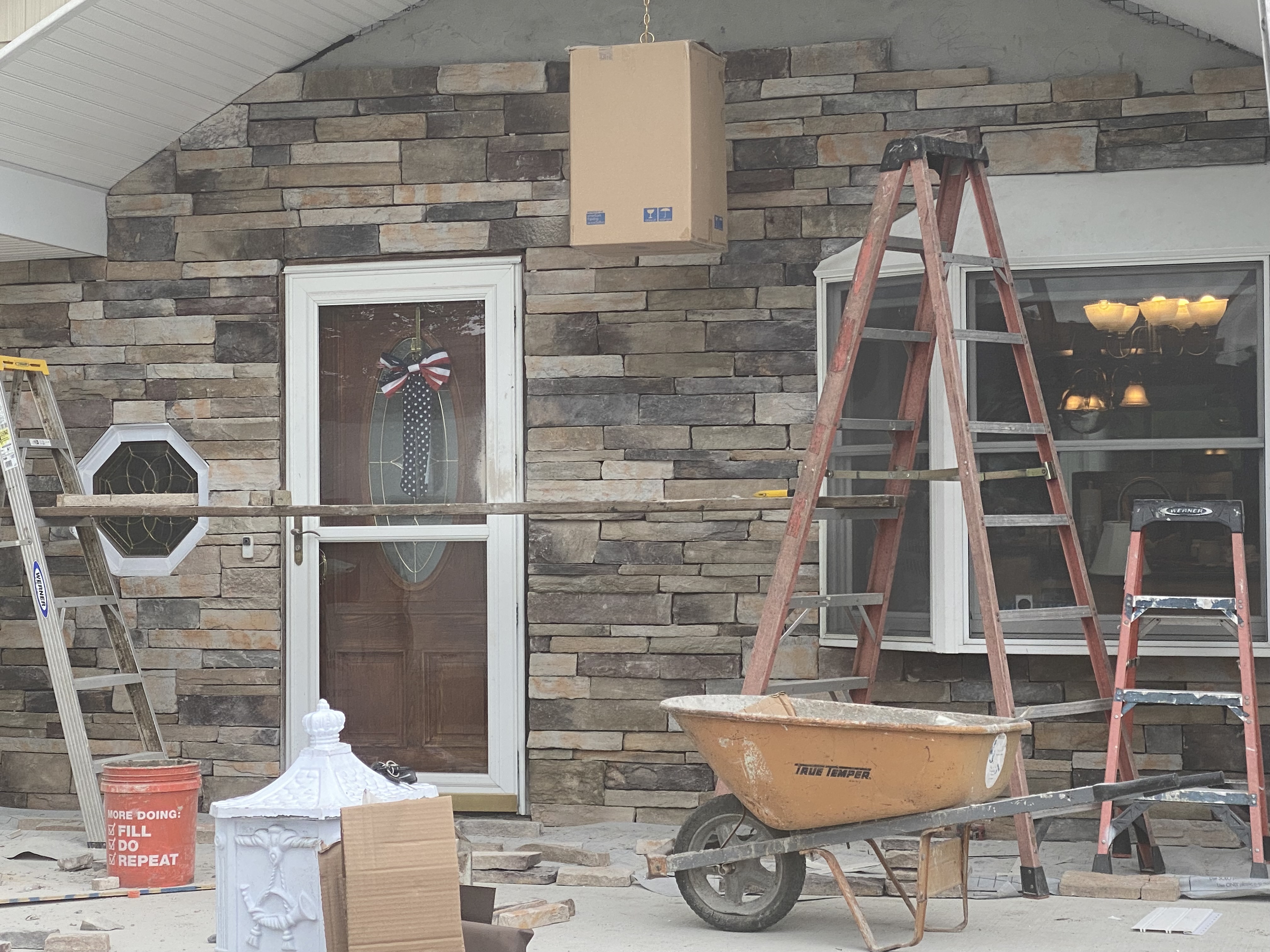 siding contractors