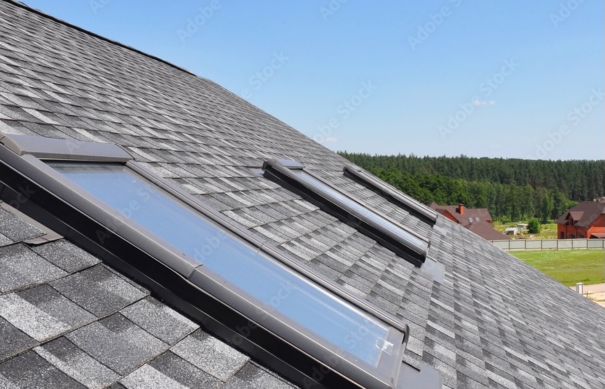 skylight installation